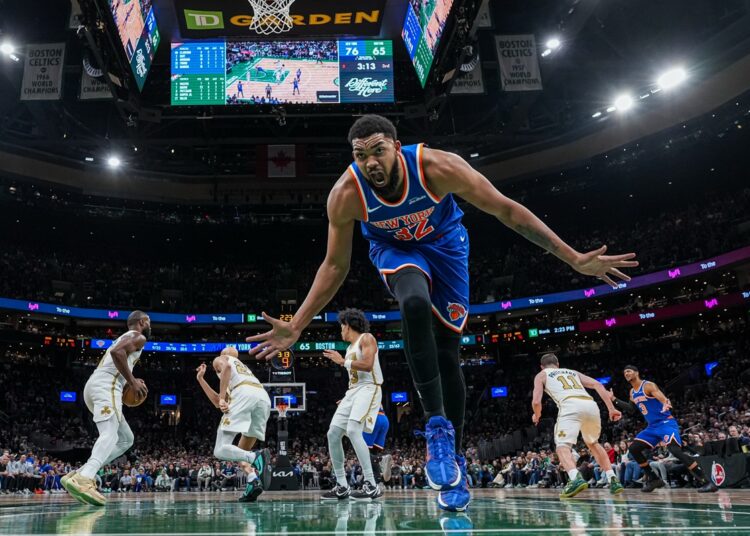À l’approche des playoffs, les Knicks cherchent encore leur identité