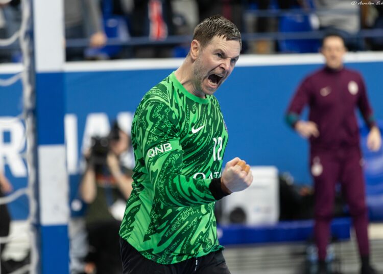 ALL | Andreas Palicka va rejoindre les Renards de Berlin