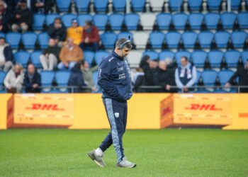 ANALYSE. Grégory Patat et l’Aviron Bayonnais, chronique d’une fin annoncée