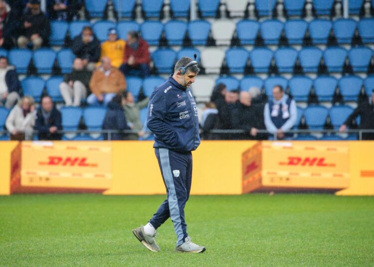 ANALYSE. Grégory Patat et l’Aviron Bayonnais, chronique d’une fin annoncée