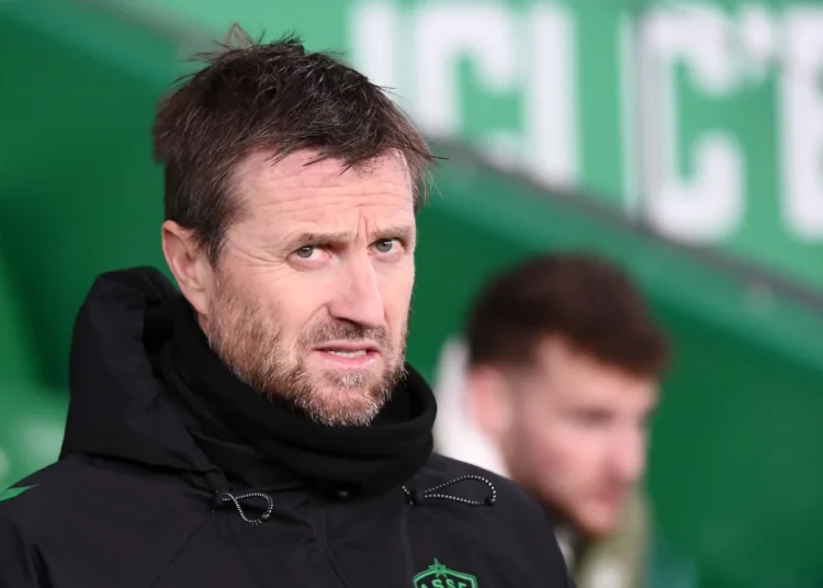 ASSE, la sanction tombe après la défaite