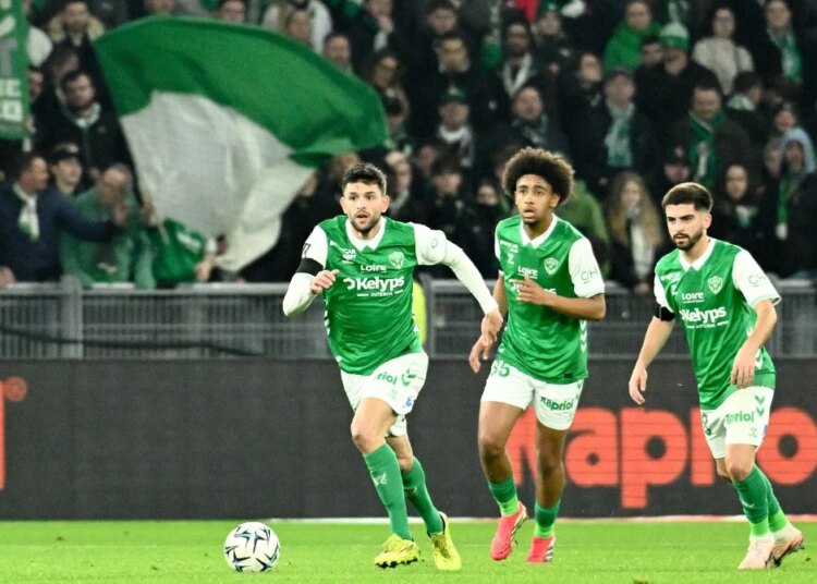 ASSE, le bel enchaînement