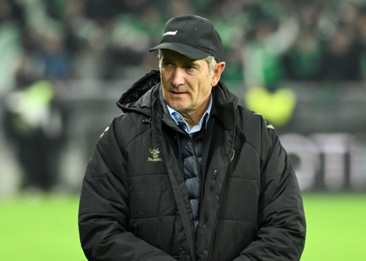 ASSE, le verdict est tombé avant Guingamp