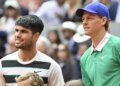 ATP > "A la question de savoir si Alcaraz et Sinner sont meilleurs que Federer, Nadal et Djokovic, comme l'affirme Mouratoglou, une chose est sûre : il est impossible de se prononcer pour l'instant", estime José Moron
