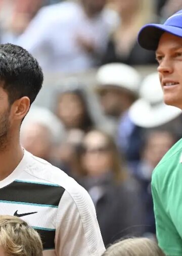 ATP > "A la question de savoir si Alcaraz et Sinner sont meilleurs que Federer, Nadal et Djokovic, comme l'affirme Mouratoglou, une chose est sûre : il est impossible de se prononcer pour l'instant", estime José Moron
