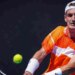 ATP - Acapulco > La fin de match lunaire d'Atmane pénalisé par l'arbitre...