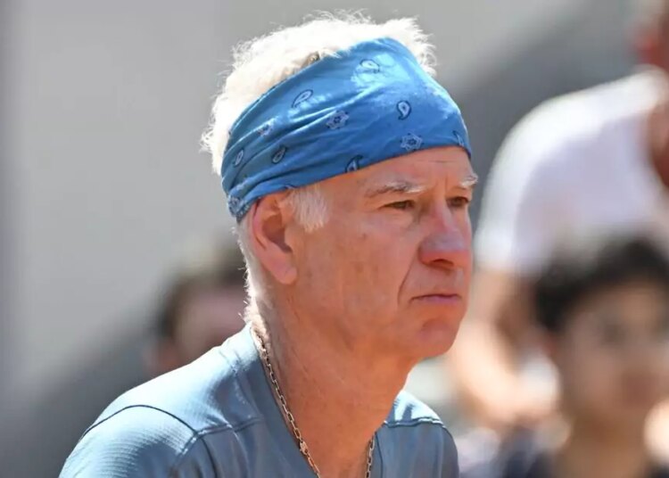 ATP > Andy Roddick : "La grande conclusion, c'est que John McEnroe, à 66 ans, est une blague"