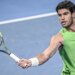 ATP > Carlos Alcaraz : "Je ne sais pas encore exactement ce que je vais faire. Mais rentrer chez moi une semaine, même si ce n'est que pour m'entraîner ou prendre quelques jours de repos me détend, et me permet d'apprécier un peu plus chaque tournoi, et surtout chaque titre"