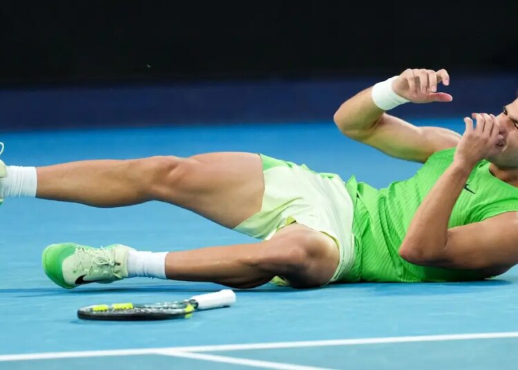 ATP > Carlos Alcaraz désigne son Grand Chelem préféré : "Si je devais n'en garder qu'un seul, ce serait lui. C'est celui qui vous confère le plus de prestige"