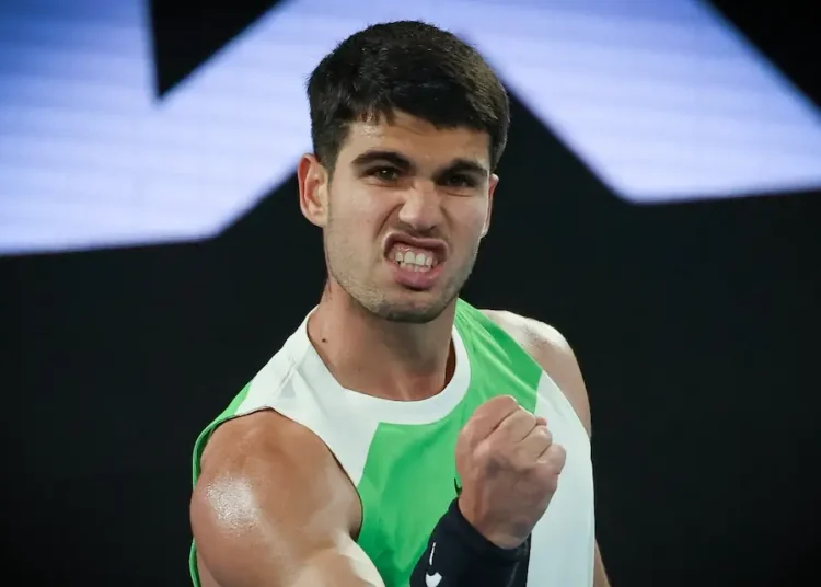 ATP > Carlos Alcaraz dévoile ses plans pour la suite de la saison : "Ces trois tournois sont clairement mes objectifs"