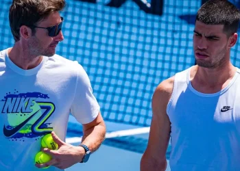 ATP > Carlos Alcaraz très franc sur sa séparation avec Ferrero : "Nous avons compris qu'un changement s'imposait, nous avons décidé de le provoquer, et c'est ainsi que les choses se sont passées"