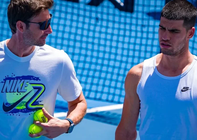 ATP > Carlos Alcaraz très franc sur sa séparation avec Ferrero : "Nous avons compris qu'un changement s'imposait, nous avons décidé de le provoquer, et c'est ainsi que les choses se sont passées"