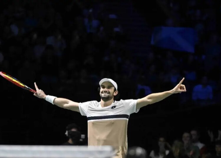 ATP, Coupe Davis > Valentin Vacherot, nouveau cauchemar de Bublik