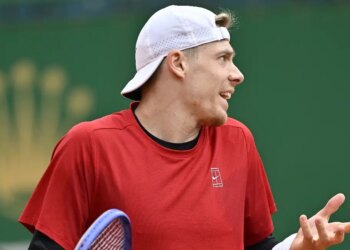 ATP - Dallas > Shapovalov : "Si vous ne trouvez pas cette personne qui crie, je m'en vais"