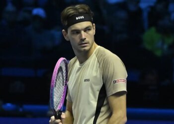 ATP - Dallas > Taylor Fritz : "Cette défaite n’est pas aussi déchirante, même après avoir eu 3 balles de match, je m’attendais à être beaucoup plus contrarié"
