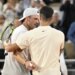ATP - Dallas > Tommy Paul n'en peut plus de Carlos Alcaraz : "Honnêtement, je suis heureux de ne pas l'avoir dans le tableau cette semaine"