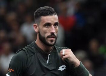 ATP > Damir Dzumhur (62e) sur sa fameuse victoire contre Rafael Nadal : "C'était la première fois que j'entrais sur un court en me disant : 'Je ne veux pas penser à qui se trouve de l'autre côté du filet'"