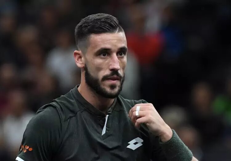 ATP > Damir Dzumhur (62e) sur sa fameuse victoire contre Rafael Nadal : "C'était la première fois que j'entrais sur un court en me disant : 'Je ne veux pas penser à qui se trouve de l'autre côté du filet'"