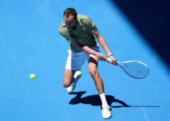 ATP > Daniil Medvedev véritable OVNI parmi le Top 20 mondial, la preuve en statistiques