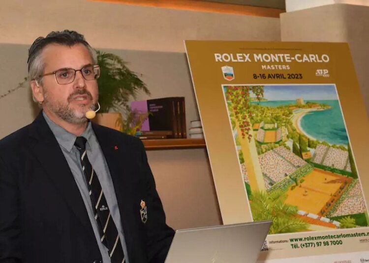 ATP > David Massey, directeur du Masters 1000 de Monte-Carlo : "Un tableau féminin n'est pas une priorité pour le tournoi"