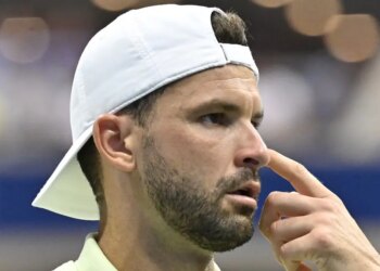 ATP > Dimitrov trouve un coach… et c’est un grand nom du circuit !