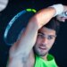 ATP - Doha > Carlos Alcaraz, bousculé par le Français Valentin Royer : "Je ne vais pas mentir, il y a eu des moments où j’y ai pensé"