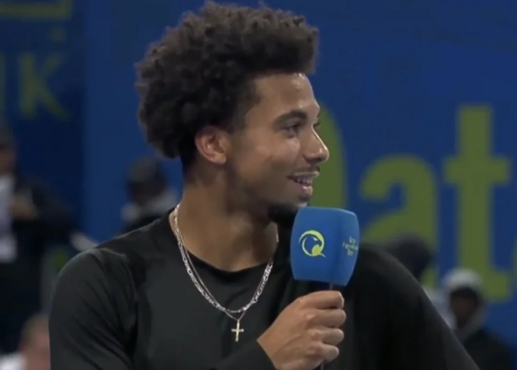 ATP - Doha > Fils à Alcaraz après sa lourde défaite en finale : "Ton niveau, c'était une blague aujourd'hui"