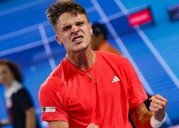 ATP - Doha > Jakub Mensik, tombeur de Jannik Sinner : "Même avec cette pensée en tête, je suis venu pour gagner le match"