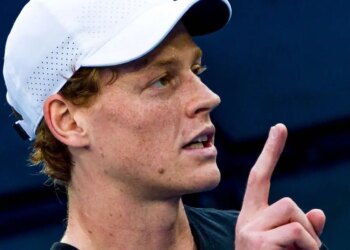 ATP - Doha > Jannik Sinner : "J'ai modifié mon programme d'entraînement pour me concentrer plus particulièrement sur le ski"