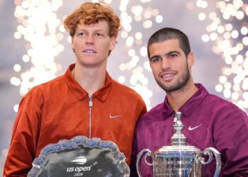 ATP - Doha > Kuznetsova, au sujet de la prime extravagante reçue par Alcaraz et Sinner : "Il n'y a rien de choquant. Ils ont bien raison d'en profiter"