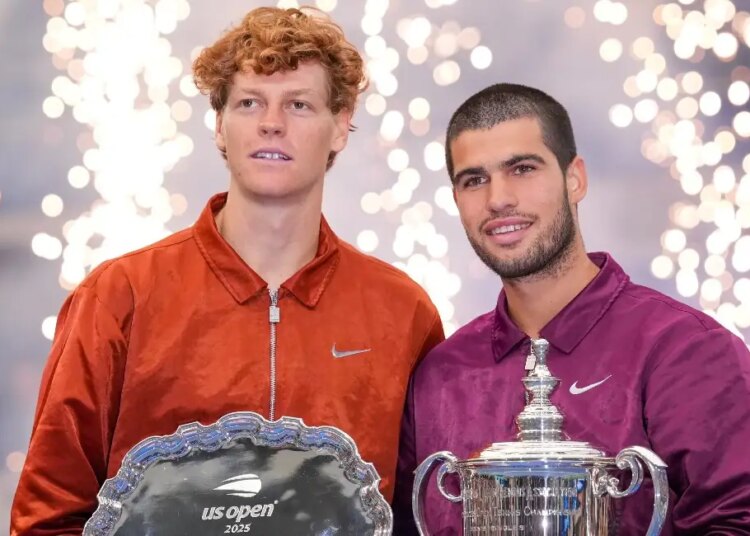 ATP - Doha > Kuznetsova, au sujet de la prime extravagante reçue par Alcaraz et Sinner : "Il n'y a rien de choquant. Ils ont bien raison d'en profiter"