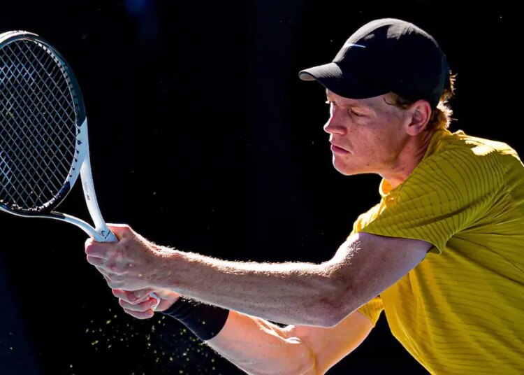 ATP - Doha > Sinner, vainqueur de Popyrin et auteur d'une statistique impressionnante : "Je respecte tous les joueurs"