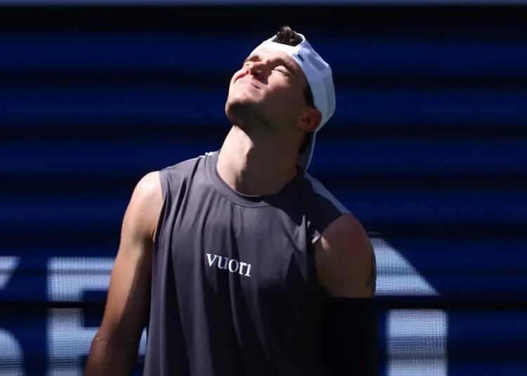 ATP > Draper inquiète sérieusement : "Je ne sais pas ce qui se passe mais ce n'est pas bon signe..."