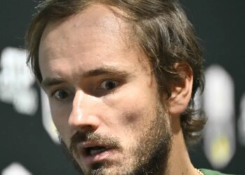 ATP - Dubaï > Fin de la malédiction pour Medvedev ? "Cela va bien finir par arriver n'est-ce pas ?"