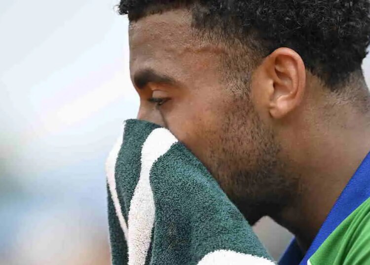 ATP - Dubaï > Inquiétude pour Arthur Fils trois jours après sa défaite contre Carlos Alcaraz