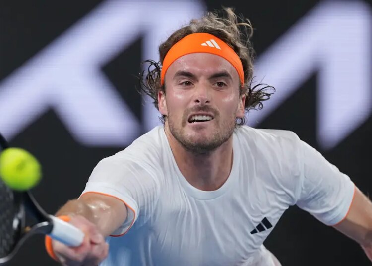 ATP - Dubaï > Stefanos Tsitsipas : attention danger !