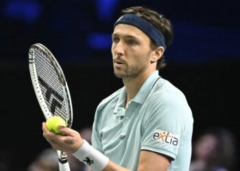 ATP, France > Arthur Rinderknech ne s'enflamme pas : "Je crois que Carlos Alcaraz a annoncé vouloir la jouer"