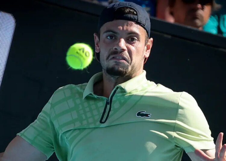 ATP, France > Le Français, Arthur Gea, entraîné par Gerald Melzer (ex-68e mondial) : "Il me coûte 10 000 euros par mois. Tous les entraîneurs ont ce prix quand ils ont été dans le Top 100"