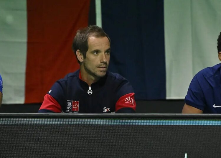 ATP, France > Le gros coup de gueule de Richard Gaquet : "Ça ne fait pas du tout professionnel. Il faut que ça s’arrête, parce que c’est catastrophique pour l’image du tennis"
