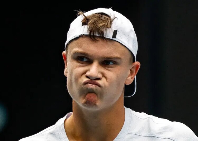 ATP > Holger Rune, absent depuis trois mois : "Un footballeur m'a contacté. Il avait la même blessure et il m'a dit au bout de combien de temps il était revenu"