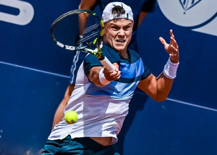 ATP > Holger Rune fait enfin son mea culpa : "Parfois je me pousse trop, et c'était trop pour mon corps. À l'avenir, j'essaierai de mieux gérer