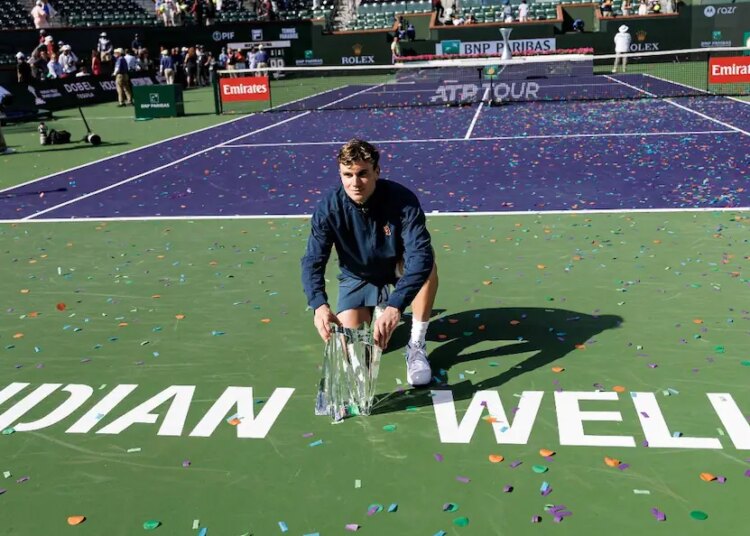 ATP - Indian Wells, WTA - Indian Wells > C'est la mode, Indian Wells casse aussi sa tirelire..
