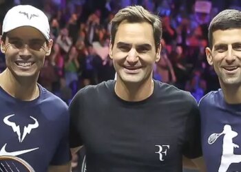 ATP > Ivan Ljubicic relance le fameux débat du GOAT : "Même si Djokovic a remporté plus de titres et de victoires, l'impact de Federer et Nadal sur le jeu est peut-être même plus important que celui de Novak"