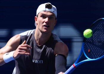 ATP > Jack Draper, sur son retard par rapport à Carlos Alcaraz et Jannik Sinner : "Je pense que les dix-huit prochains mois, voire les deux prochaines années, vont être très intéressants pour moi"