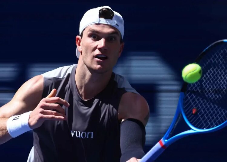 ATP > Jack Draper, sur son retard par rapport à Carlos Alcaraz et Jannik Sinner : "Je pense que les dix-huit prochains mois, voire les deux prochaines années, vont être très intéressants pour moi"