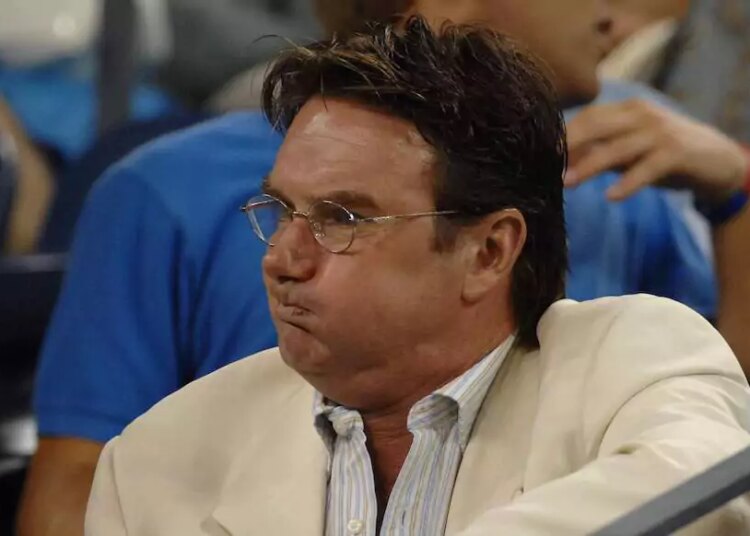 ATP > Jimmy Connors sur Alexander Zverev : "Je ne sais pas quoi dire. Cela fait maintenant cinq ou six ans que nous parlons de lui et des opportunités qu'il a eues"