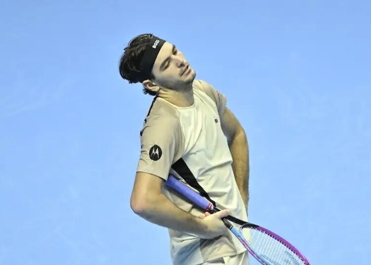 ATP > José Moron répond franchement à Fritz sur Alcaraz, Sinner et Djokovic : "Si Taylor veut choisir quand jouer, c'est très simple : Il suffit de remporter plusieurs Grands Chelems et d'être numéro 1 mondial"