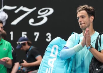 ATP > La grande annonce de Musetti un mois après son terrible abandon contre Djokovic