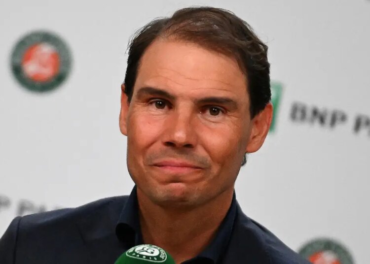 ATP > La réponse de Nadal à Mouratoglou fait parler : "Djokovic a réussi à battre Alcaraz et Sinner à 38 ans, imaginez ce qu'il était capable de faire à 24 ou 25 ans"