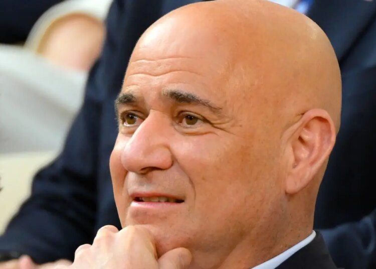 ATP > Le constat d'Andre Agassi sur l'état du circuit : "Si tu veux savoir où va quelque chose, suis toujours l’argent. Certains joueurs sont traités comme des corporations maintenant"